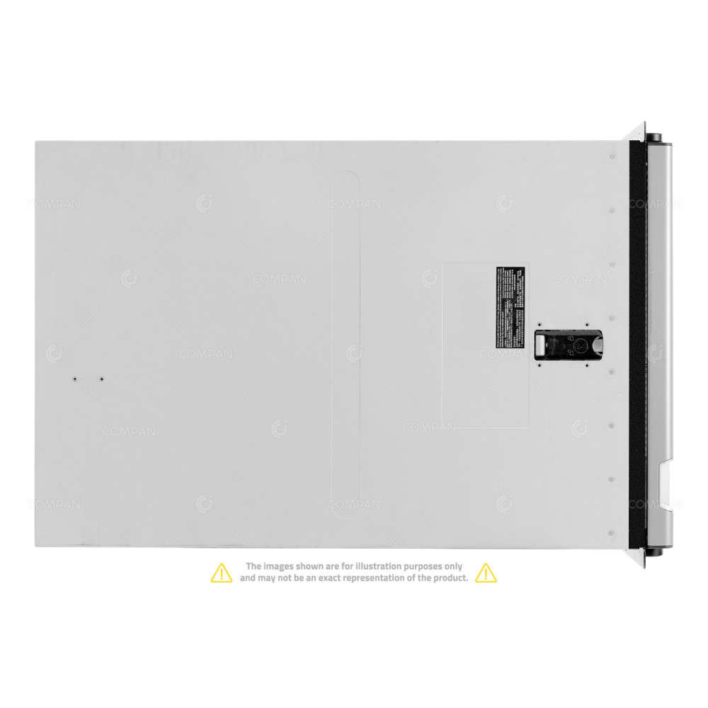 2900-8LFF DELL POWEREDGE 2900 2X INTEL XEON X5460 @ 3.16GHZ RAM 2048(4X 512MIB  DDR2 FB-DIMM  4X 667MHZ ) ()