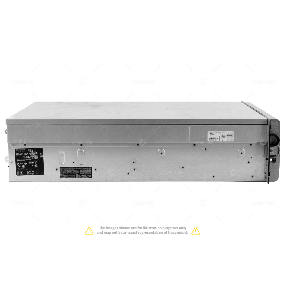 6850-5LFF DELL COMPUTER CORPORATION POWEREDGE 6850 4X INTEL XEON @ 3.00GHZ RAM 32GB(16X 2GB  DDR2  16X 400MHZ ) ()