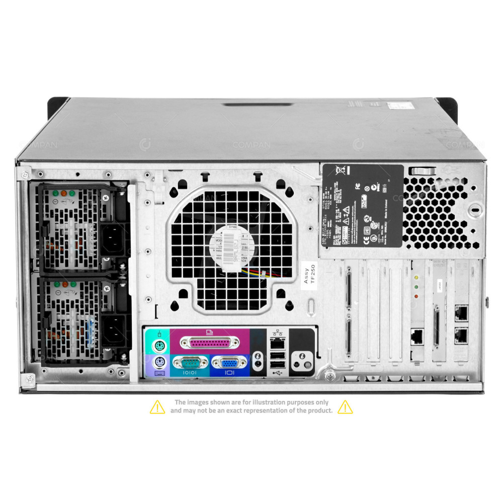 1800-6LFF DELL POWEREDGE 1800 FAULTY POWEREDGE 1800