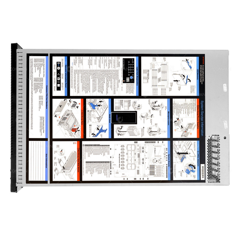 X3850 X5-8SFF IBM SYSTEM X3850 X5 -[71454RG]- 4X INTEL XEON X7550 @ 2.00GHZ RAM 128GB(32X 4GB  DDR3  32X 1066MHZ ) 3X 146 GB (3X SAS )