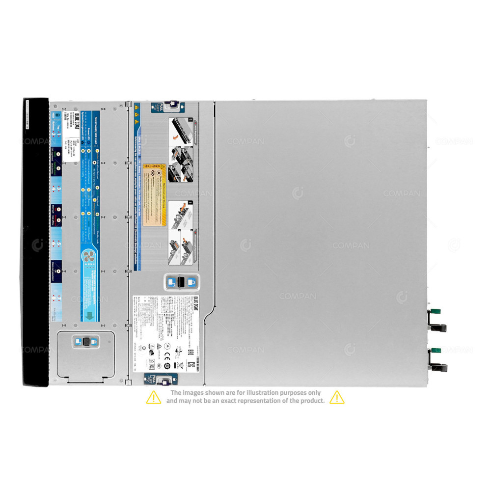 MAA-S400-10 BLUE COAT MALWARE ANALYSIS S400 APPLIANCE WITHOUT OS 372-03166, 090-03116