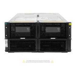 D6020 HPE D6020 5U 70 BAY 3.5 LFF 12G SAS DISK ENCLOSURE 822474-001, BB918D