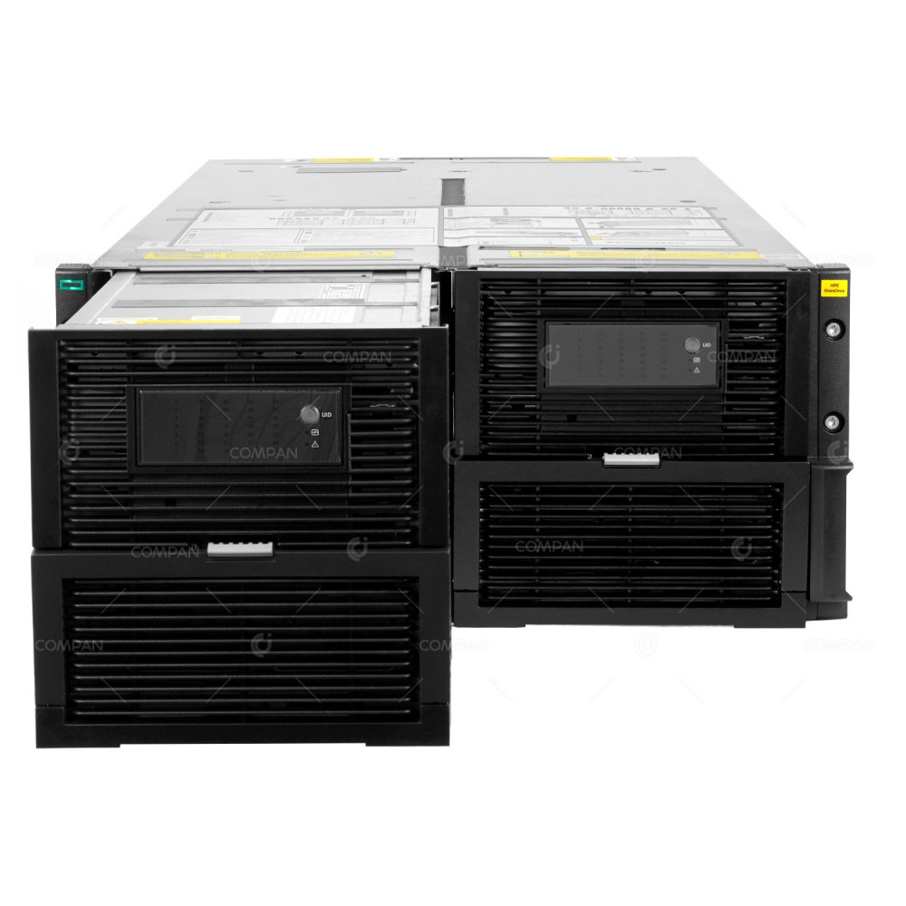 D6020 HPE D6020 5U 70 BAY 3.5 LFF 12G SAS DISK ENCLOSURE 822474-001, BB918D