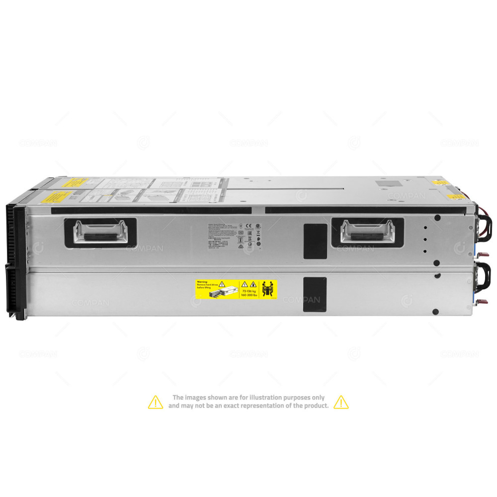 D6020 HPE D6020 5U 70 BAY 3.5 LFF 12G SAS DISK ENCLOSURE 822474-001, BB918D