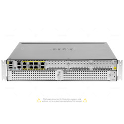 ISR4451-X-K9 CISCO ISR4451 4X 1GB ETHERNET 4X 1GB SFP COMBO INTEGRATED SERVICES ROUTER -