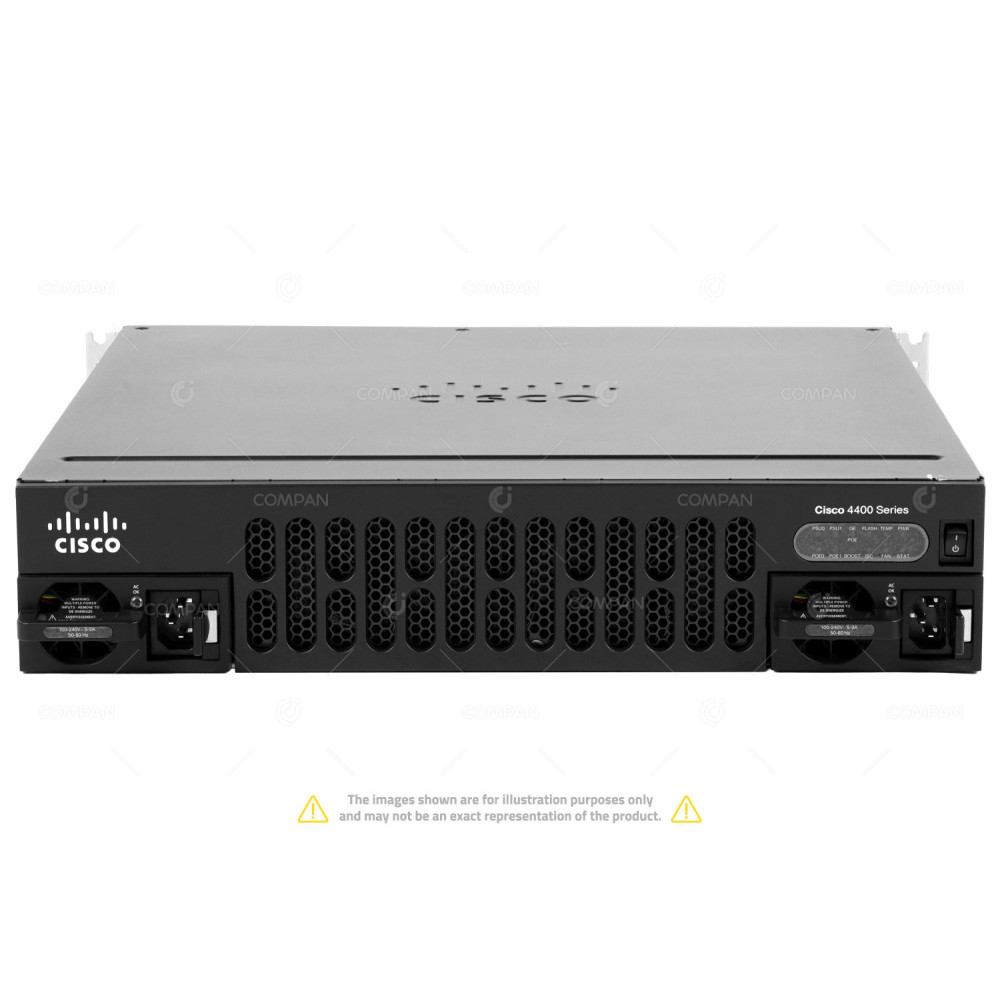 ISR4451-X-K9 CISCO ISR4451 4X 1GB ETHERNET 4X 1GB SFP COMBO INTEGRATED SERVICES ROUTER -