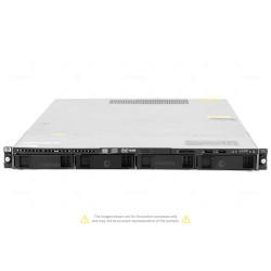 X1400 G2-4LFF HP PROLIANT DL320 G6 1X INTEL XEON E5503 @ 2.00GHZ RAM 4GB(2X 2GB  DDR3  2X 1333MHZ ) 4X 2000 GB (4X SATA ) BV855A