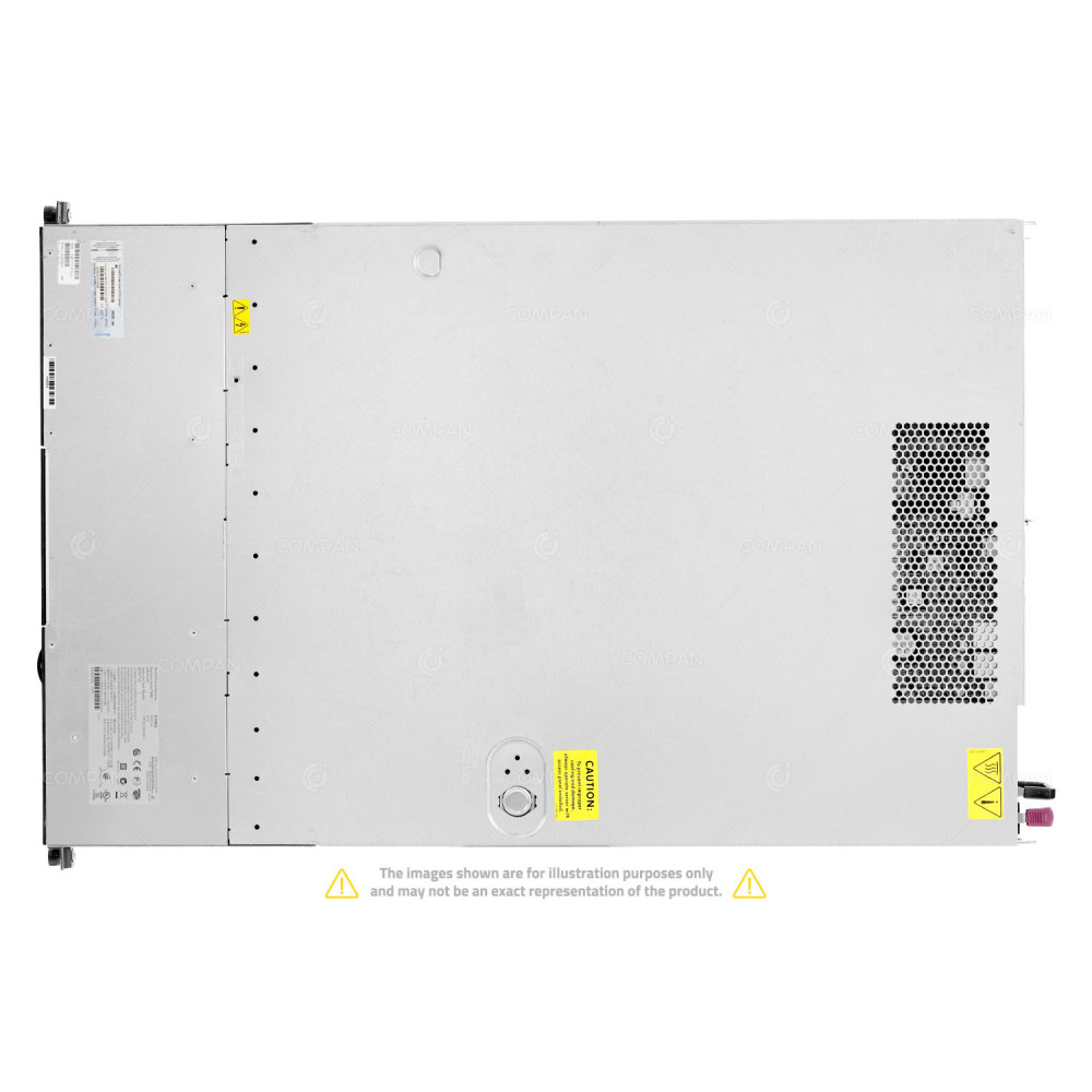 X1400 G2-4LFF HP PROLIANT DL320 G6 1X INTEL XEON E5503 @ 2.00GHZ RAM 4GB(2X 2GB  DDR3  2X 1333MHZ ) 4X 2000 GB (4X SATA ) BV855A