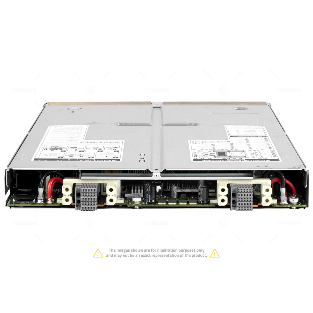 BL685C G6-2SFF HP PROLIANT BL685C GEN6 2SFF CTO 491338-B21