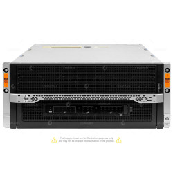 MOONSHOT 1500 HPE MOONSHOOT 1500 45 BLADE SLOTS  32 PORT 10GB SFP+ DUAL SWITCH SERVER CHASSIS WITH 35X M710P NODES 10X M710X NODES 755372-B21