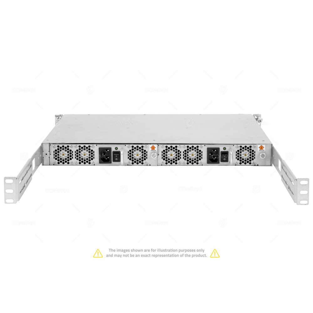 BR-VDX6740-24-R BROCADE BR-VDX6740-48 48X 10GB SFP+ 4X 40GB QSFP+ SWITCH WITH RAILS 80-1007294-02, VDX6740