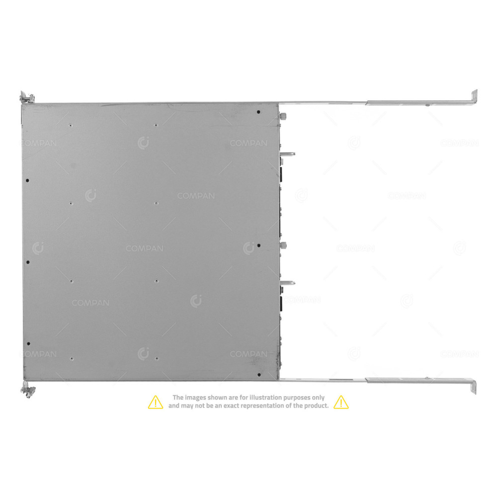 BR-VDX6740-24-R BROCADE BR-VDX6740-48 48X 10GB SFP+ 4X 40GB QSFP+ SWITCH WITH RAILS 80-1007294-02, VDX6740