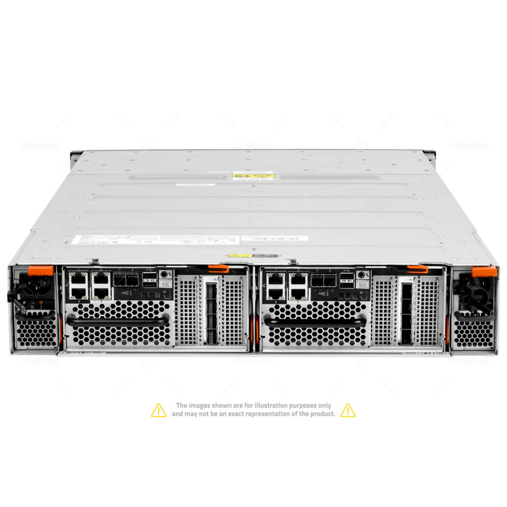 2076-AF6 IBM STORWIZE V7000F CONTROLLER ENCLOSURE V7000F