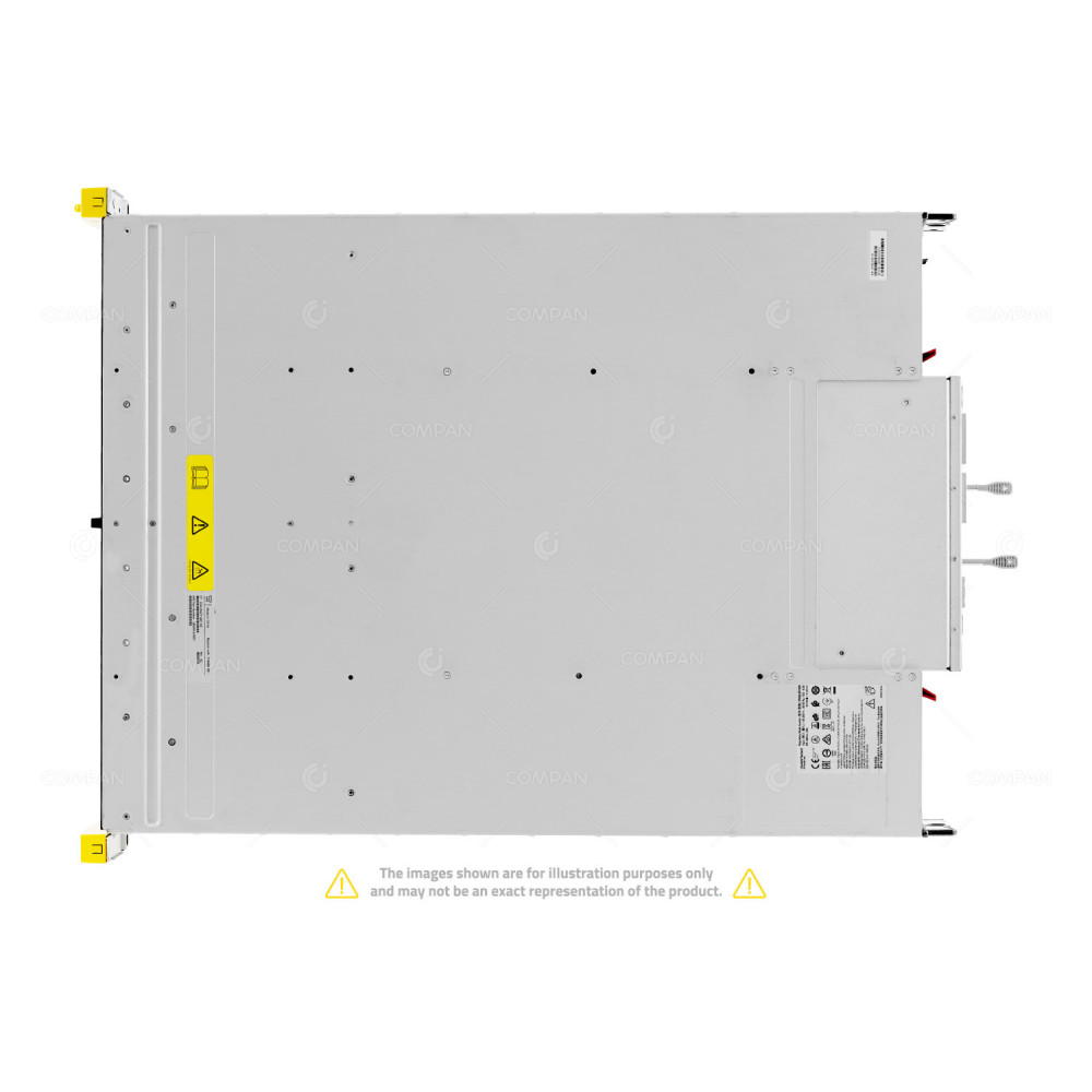 H6Z02B HPE 3PAR STORESERV 8400 4 NODE STORAGE SYSTEM 8400, QR490-63017, H6Y95-63002