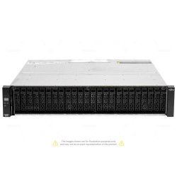 ETJEADU FUJITSU ETERNUS JX40 S2 24X 2.5" DRIVE ENCLOSURE WITHOUT ONE RACK EAR COVER CA07554-C911