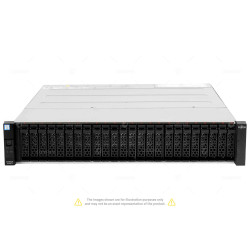 ET104AU FUJITSU ETERNUS DX100 S4 BASE 24 BAY 2.5" ENCLOSURE WITHOUT RACK EAR COVERS CA07662-B202, CA07662-D202