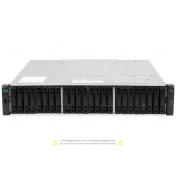 Q2R19A HP MSA 1050 24 BAY 2.5 SFF  8GB FC STORAGE SAN -