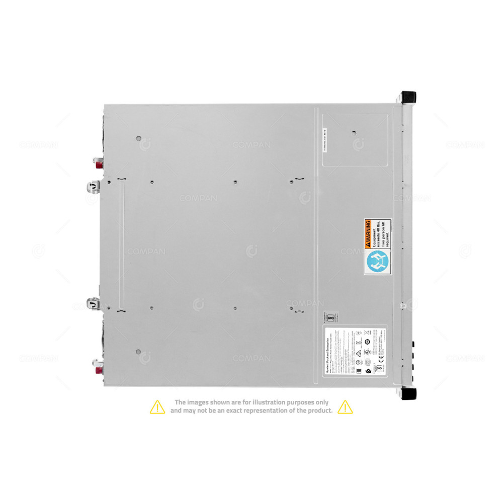 Q2R19A HP MSA 1050 24 BAY 2.5 SFF  8GB FC STORAGE SAN -