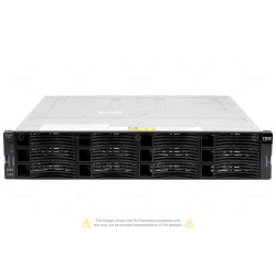 6099-12C LENOVO IBM STORWIZE V3700 G1 12BAY LFF CONTROLLER ENCLOSURE 609912C, 00RY319