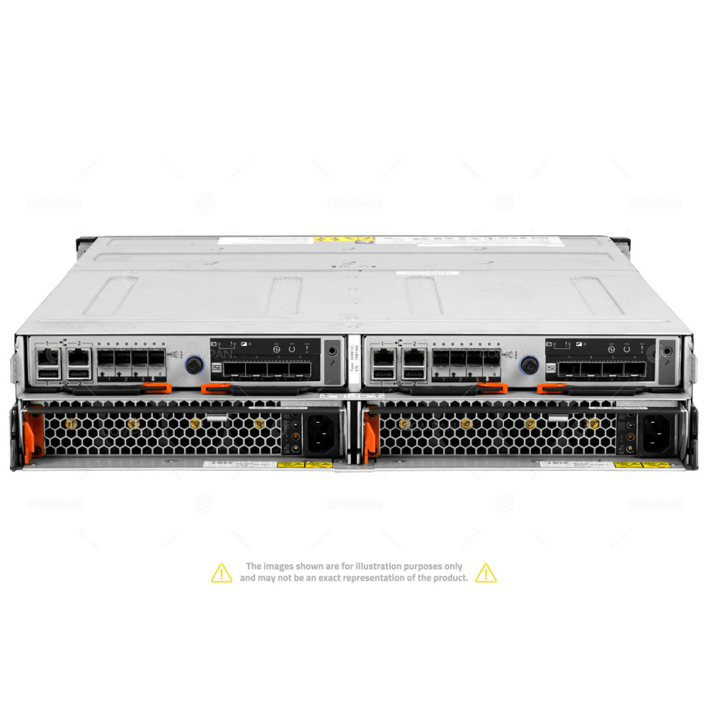 6099-12C LENOVO IBM STORWIZE V3700 G1 12BAY LFF CONTROLLER ENCLOSURE 609912C, 00RY319