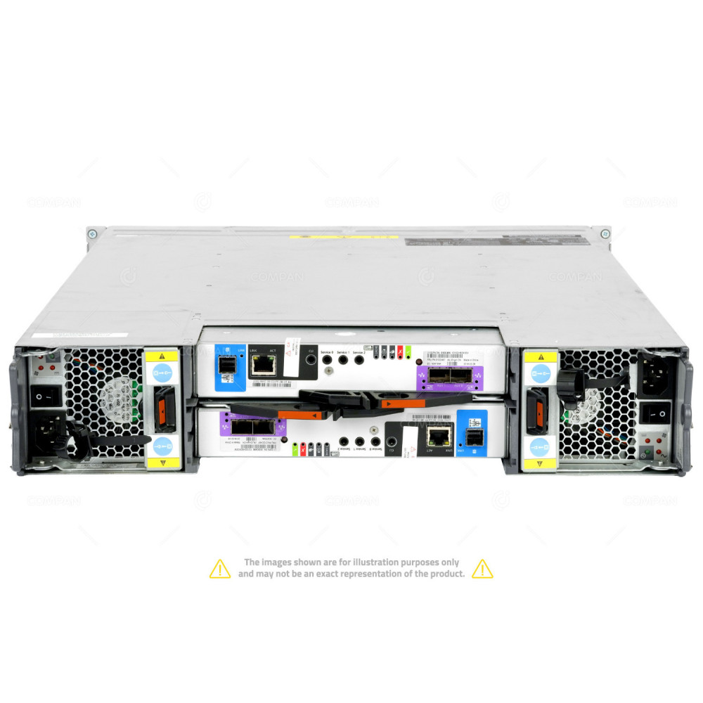 4599-HC1 LENOVO THINKSYSTEM DS2200 12BAY LFF STORAGE CONTROLLER ENCLOSURE 01CX760,  DS2200, DS-2200