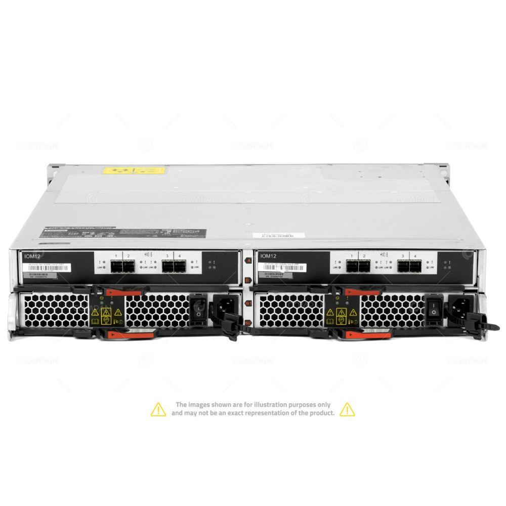 DE240S LENOVO THINKSYSTEM DE240S 2U 24 SFF BAY EXPANSION ENCLOSURE 7Y68, 7Y68-CTO1WW, 7Y68A000WW