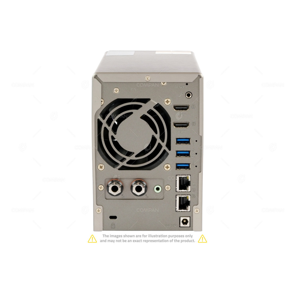 TS-253A QNAP TS-253A 2-BAY LFF NAS SERVER 52100-002307-RS
