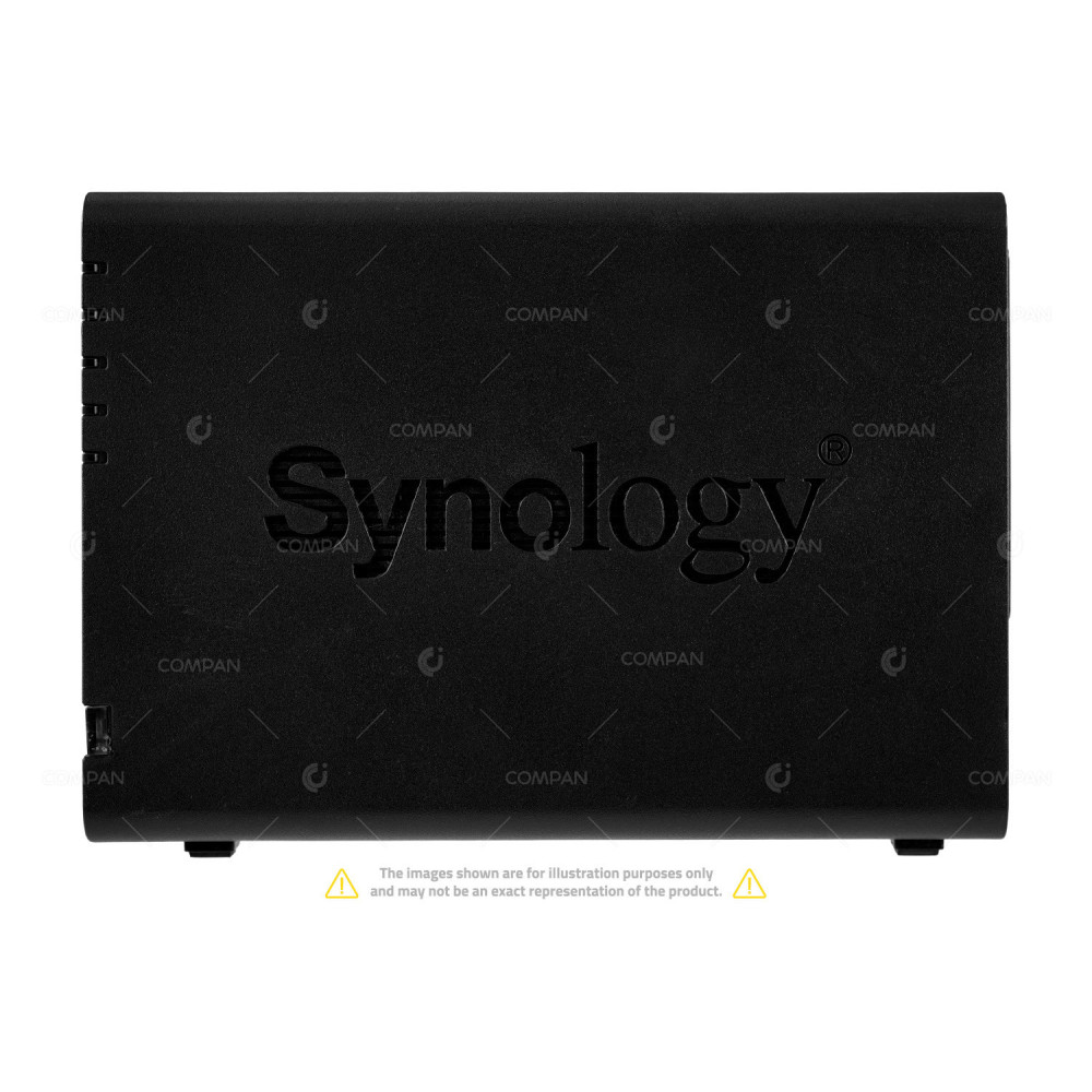 DS414 SYNOLOGY DS918+ 4 BAY LFF 3.5 9TB (3X 3TB)NAS SERVER -