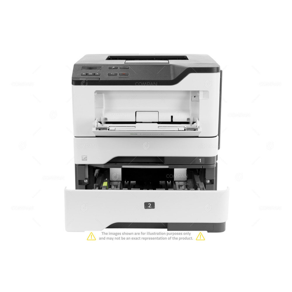 MS421 LEXMARK MS421DN WITH DISPLAY 1GB ETHERNET BLACK & WHITE LASER PRINTER MS421DN , 4600-430