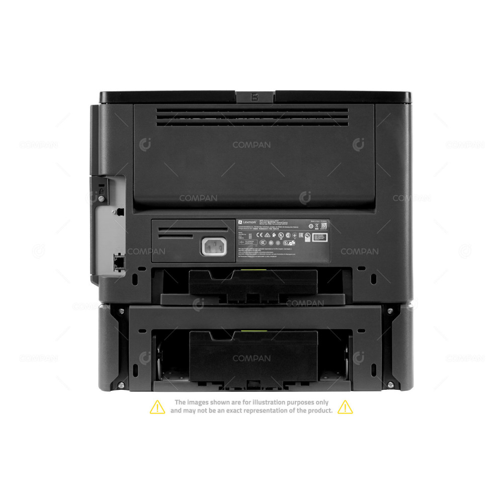 MS421 LEXMARK MS421DN WITH DISPLAY 1GB ETHERNET BLACK & WHITE LASER PRINTER MS421DN , 4600-430