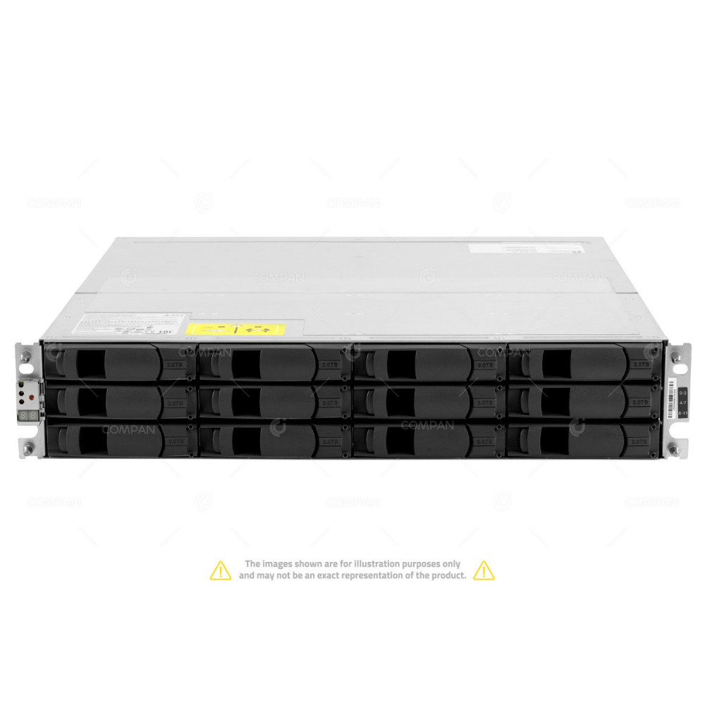 FAS2720 NETAPP FAS2720  12BAY 3.5" LFF STORAGE -