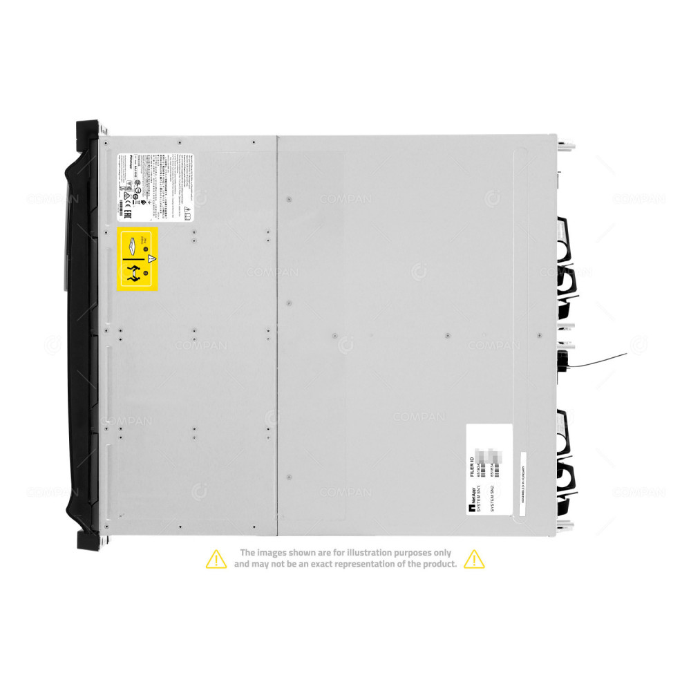 FAS2720 NETAPP FAS2720  12BAY 3.5" LFF STORAGE -
