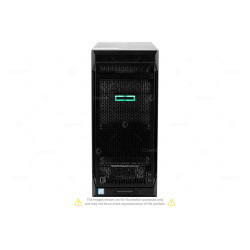 ML110 G10-4LFF HPE PROLIANT ML110 GEN10 1X INTEL XEON SILVER 4110 @ 2.10GHZ RAM 8GB(1X 8GB  DDR4  1X 2666MHZ ) 1X 1000 GB (1X SATA ) 872307-B21