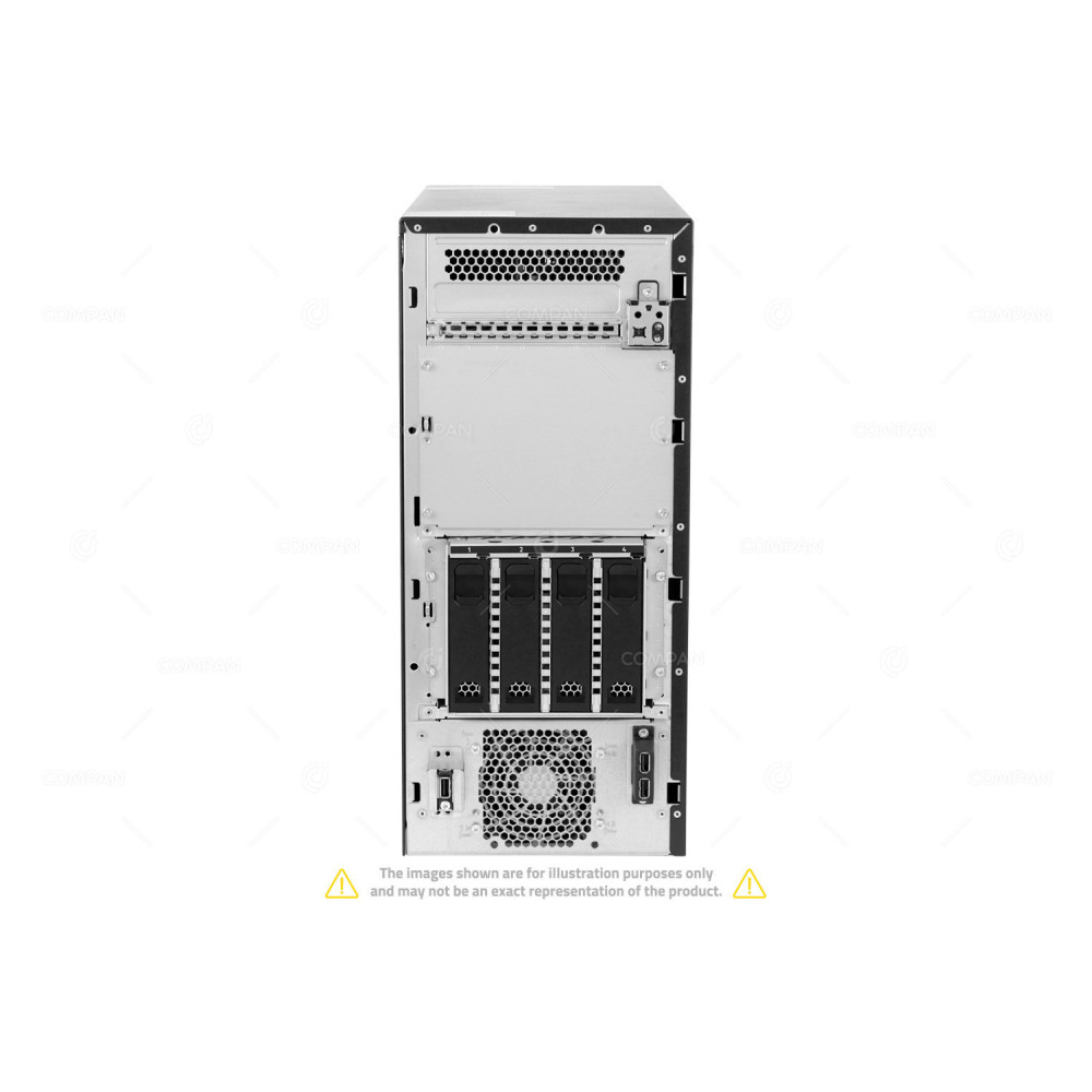 ML110 G10-4LFF HPE PROLIANT ML110 GEN10 1X INTEL XEON SILVER 4110 @ 2.10GHZ RAM 8GB(1X 8GB  DDR4  1X 2666MHZ ) 1X 1000 GB (1X SATA ) 872307-B21