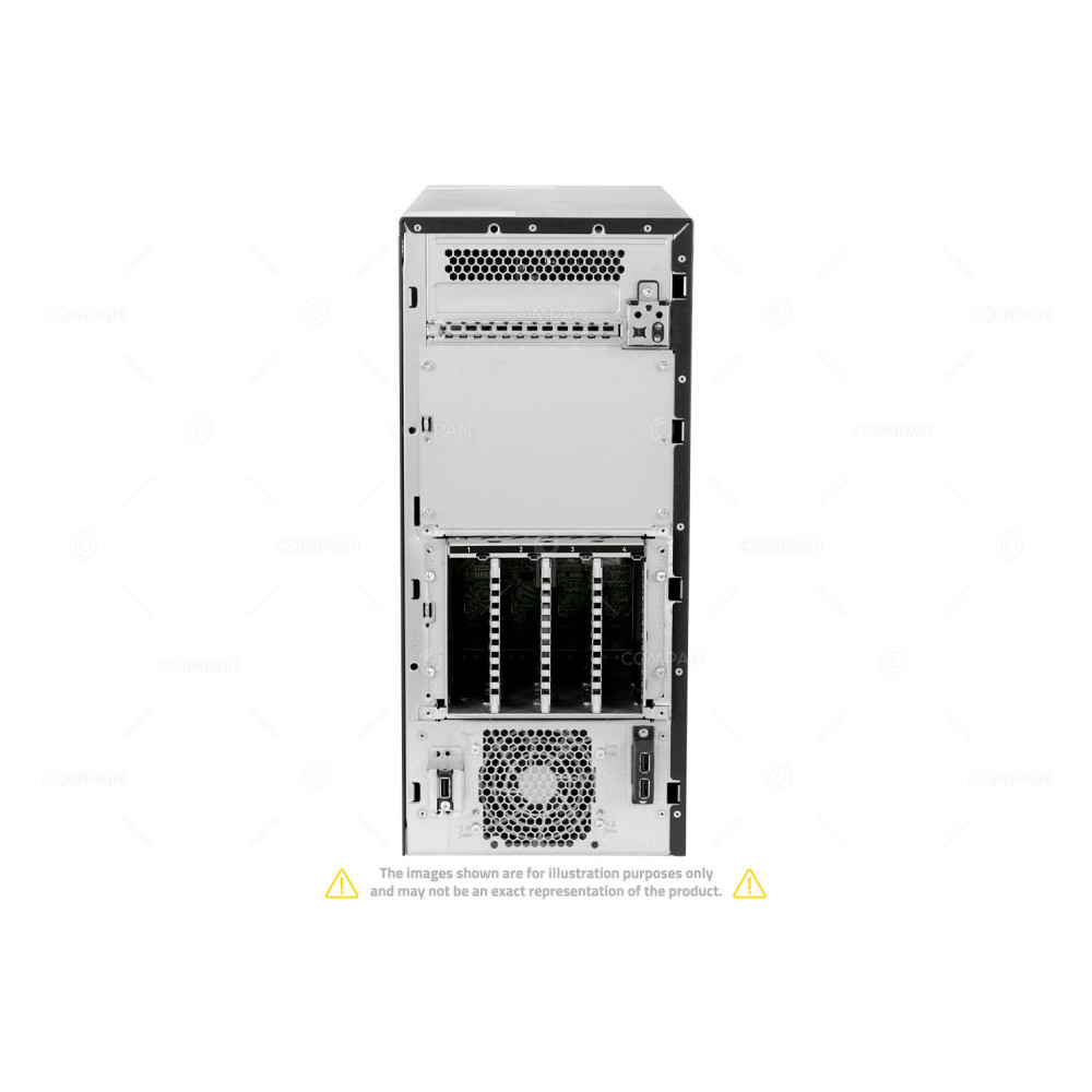 ML110 G10-4LFF HPE PROLIANT ML110 GEN10 1X INTEL XEON SILVER 4110 @ 2.10GHZ RAM 8GB(1X 8GB  DDR4  1X 2666MHZ ) 1X 1000 GB (1X SATA ) 872307-B21