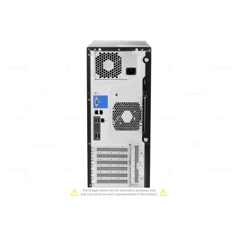 ML110 G10-4LFF HPE PROLIANT ML110 GEN10 1X INTEL XEON SILVER 4110 @ 2.10GHZ RAM 8GB(1X 8GB  DDR4  1X 2666MHZ ) 1X 1000 GB (1X SATA ) 872307-B21