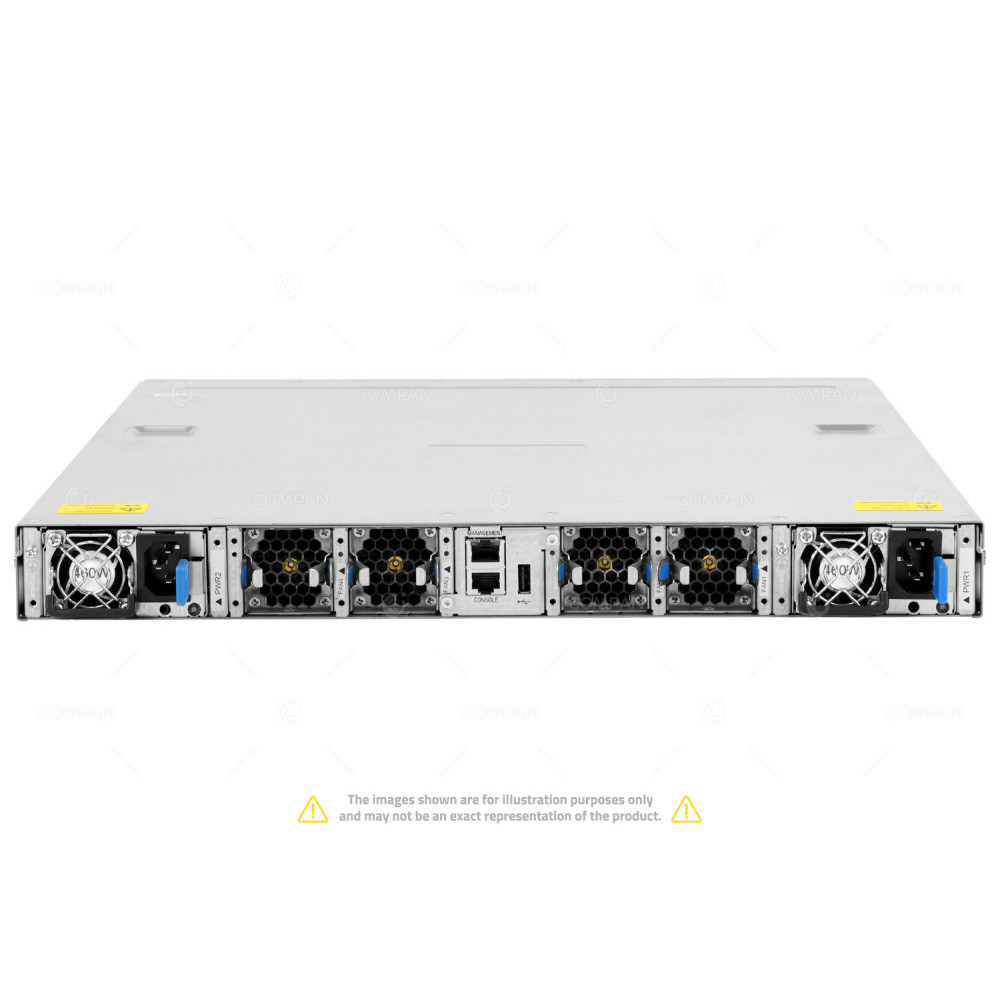 100-572-074-01 EMC CELESTICA D2060  48 PORT 10GM SFP+ 6 PORT 40GB QSFP SWITCH -