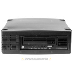 693417-001 HPE LTO5 ULTRIUM 3000 SAS EXTERNAL TAPE DRIVE EH958B
