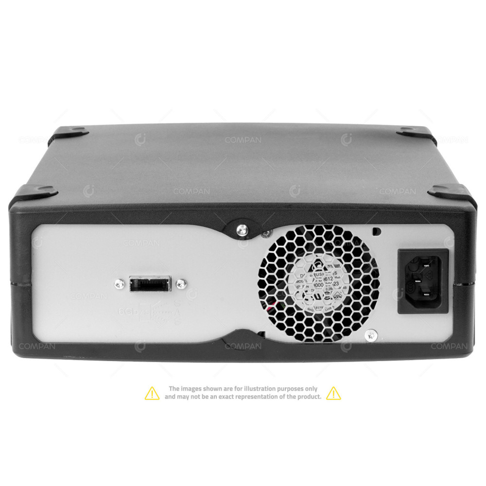 693417-001 HPE LTO5 ULTRIUM 3000 SAS EXTERNAL TAPE DRIVE EH958B