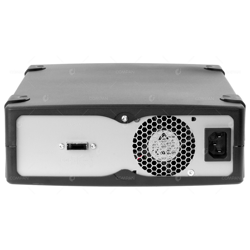 EH970A HPE LTO6 ULTRIUM 6250 EXTERNAL TAPE DRIVE BRSLA-1204-AC