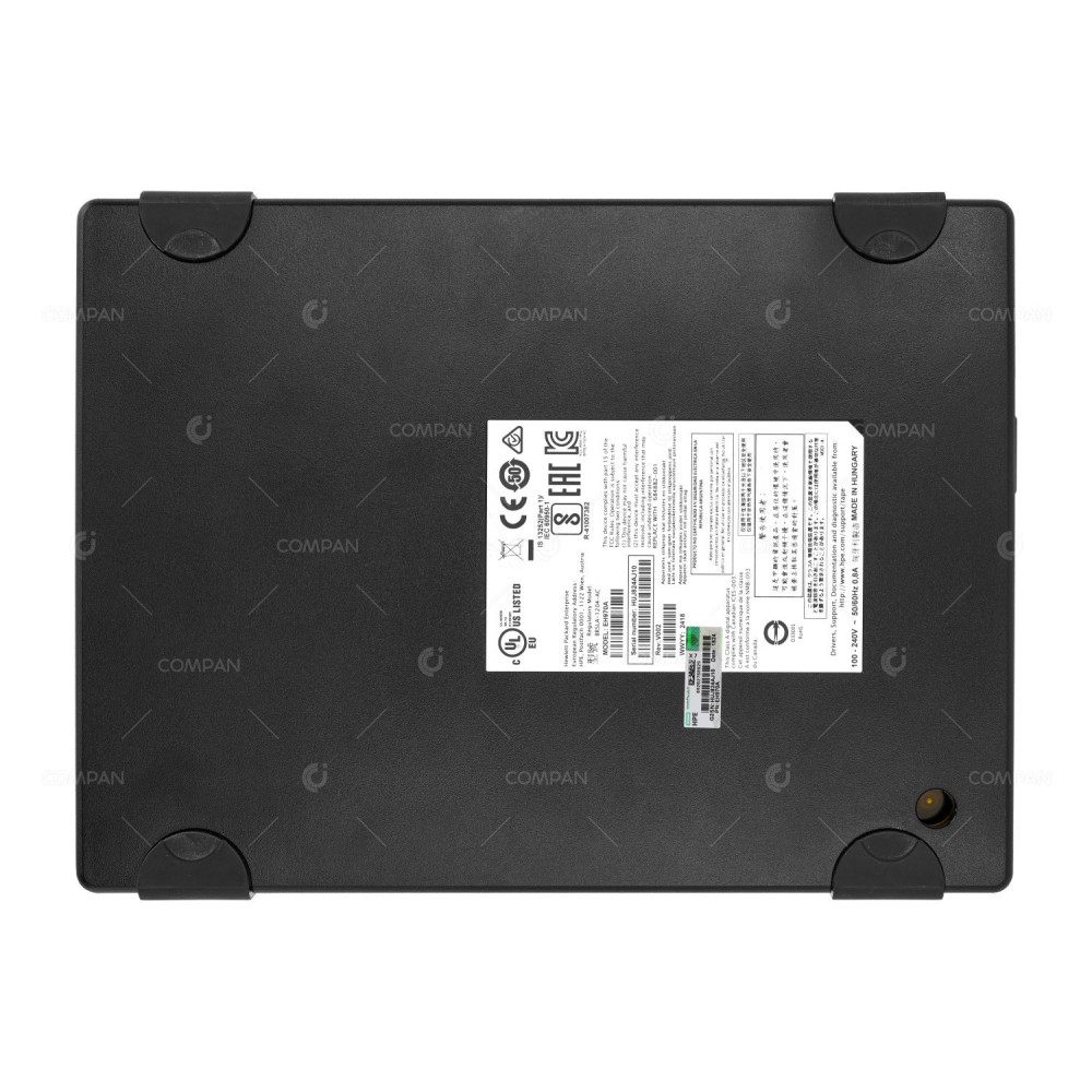 EH970A HPE LTO6 ULTRIUM 6250 EXTERNAL TAPE DRIVE BRSLA-1204-AC