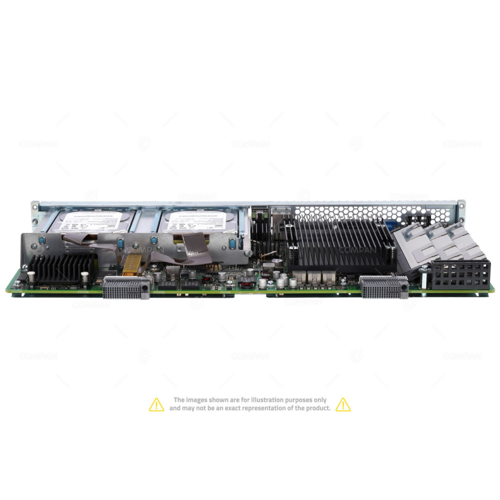 UCS-E180D-M2-K9 CISCO UCS-E180D-M2/K9 DOUBLE-WIDE BLADE SERVER 800-43656-01 B0