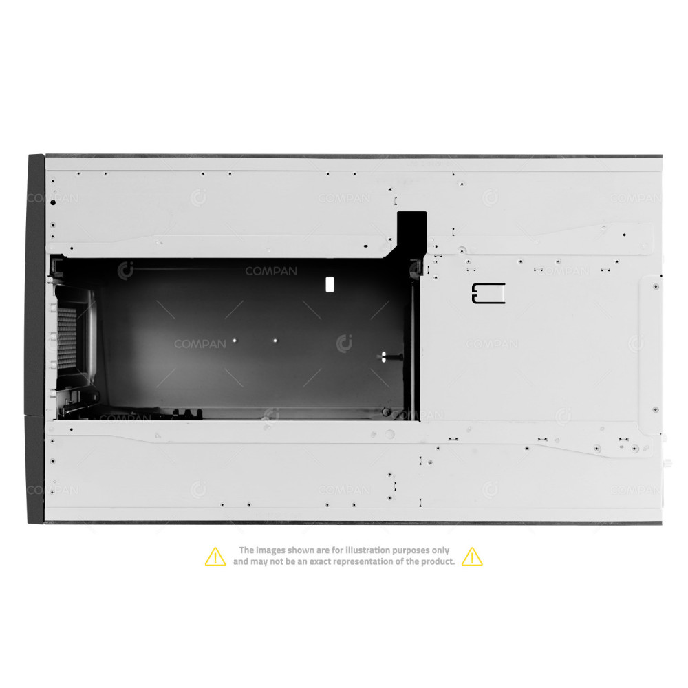 8-00372-09 QUANTUM 9U EXPANSION UNIT WITHOUT PICKER FOR SCALAR I500 -