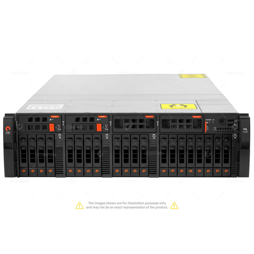 80-0346-00 J0 PURE STORAGE M20 FLASH ARRAY FA20