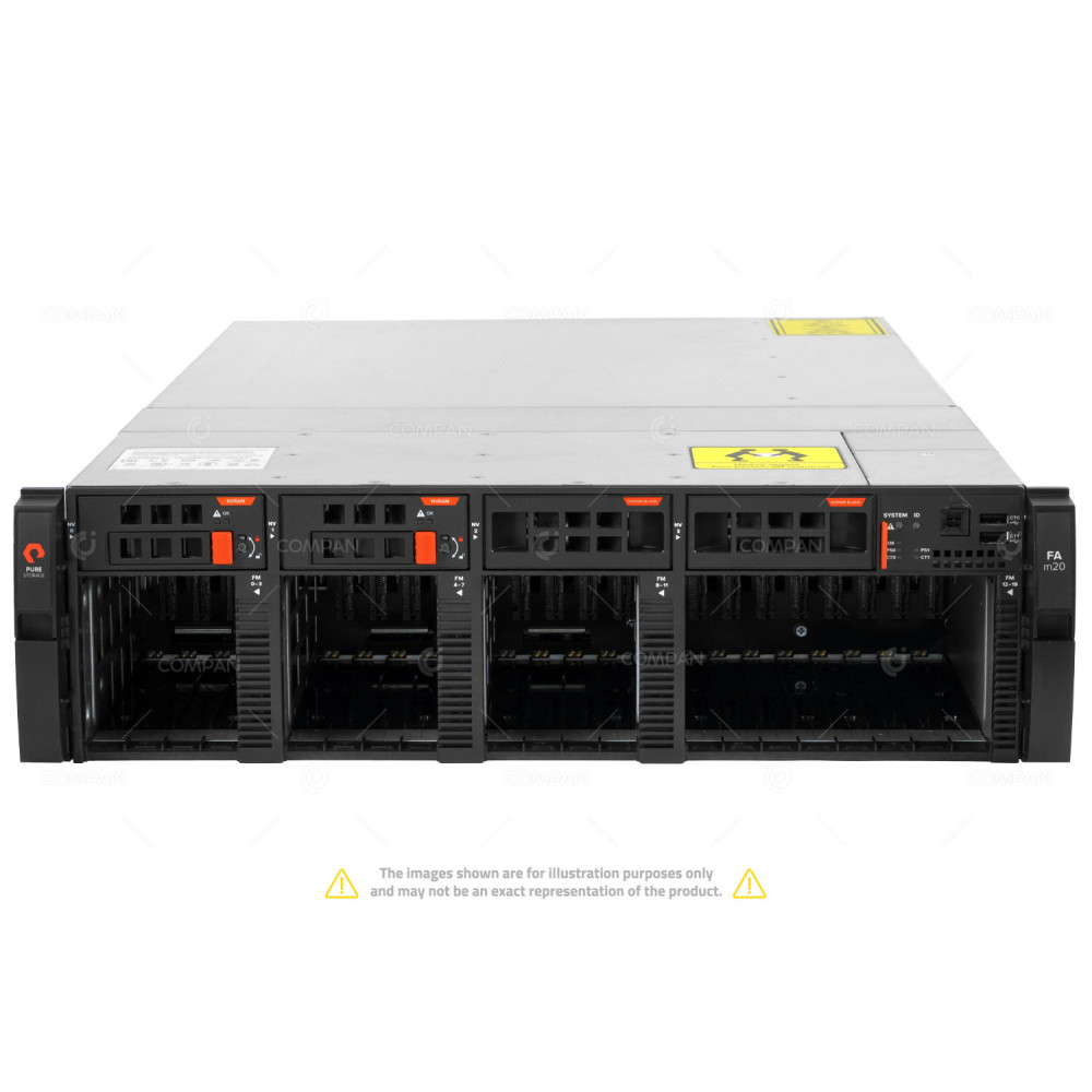 80-0346-00 J0 PURE STORAGE M20 FLASH ARRAY FA20