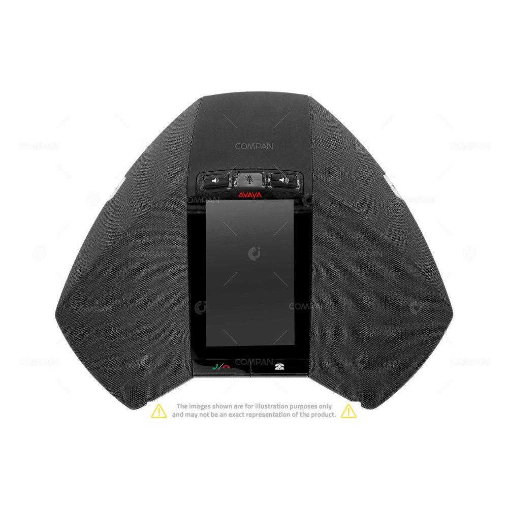 B189 AVAYA CONFERENCE PHONE B189 700503700, 0141-14-1664, B189D01A-1009