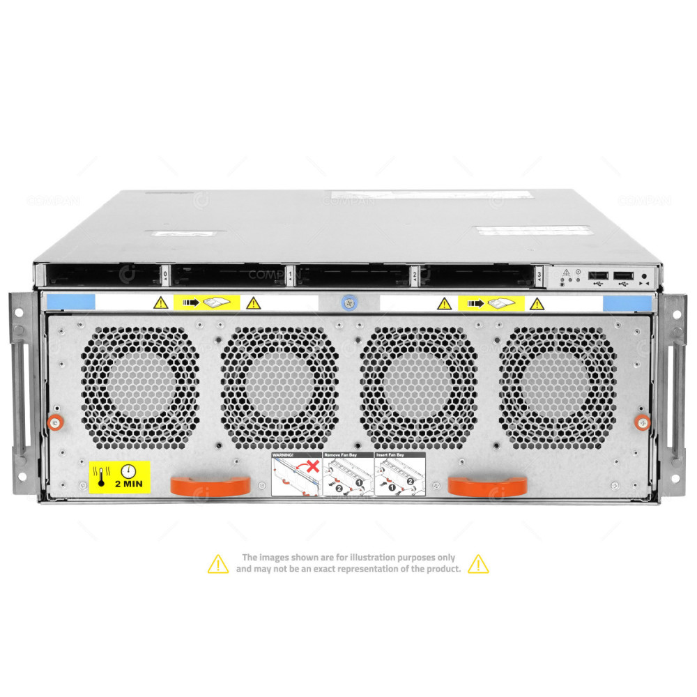 900-555-001 EMC DATADOMAIN DD9500 STORAGE SYSTEM 100-555-008-06