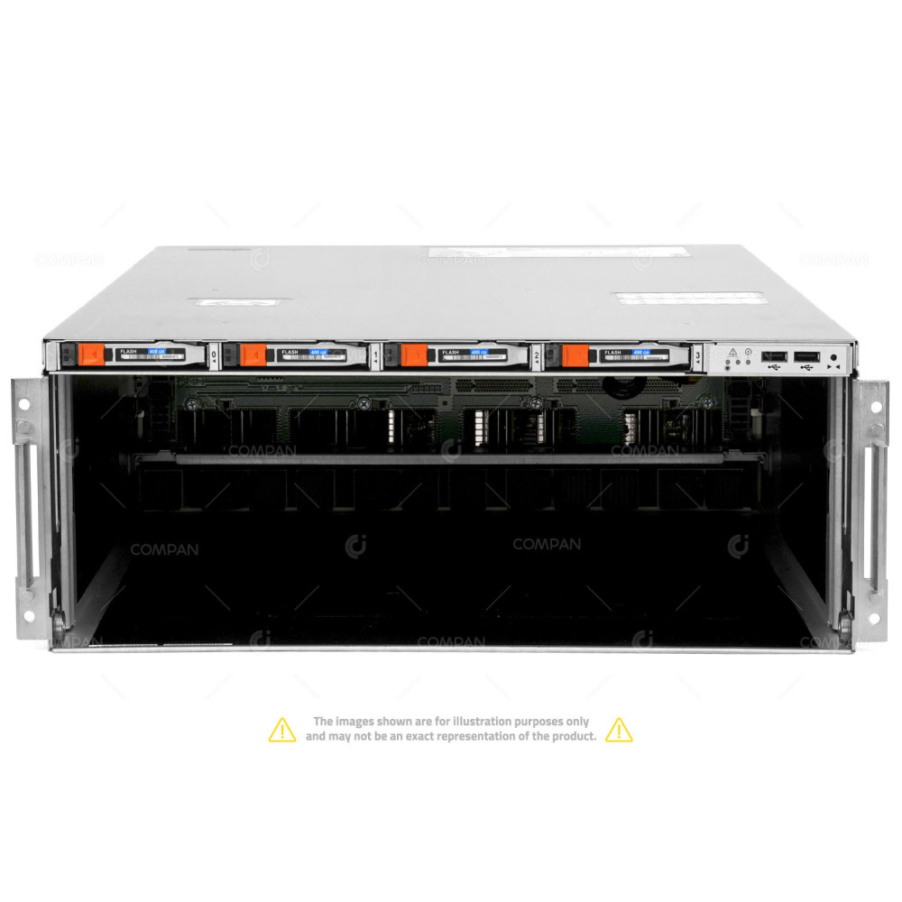 900-555-001 EMC DATADOMAIN DD9500 STORAGE SYSTEM 100-555-008-06