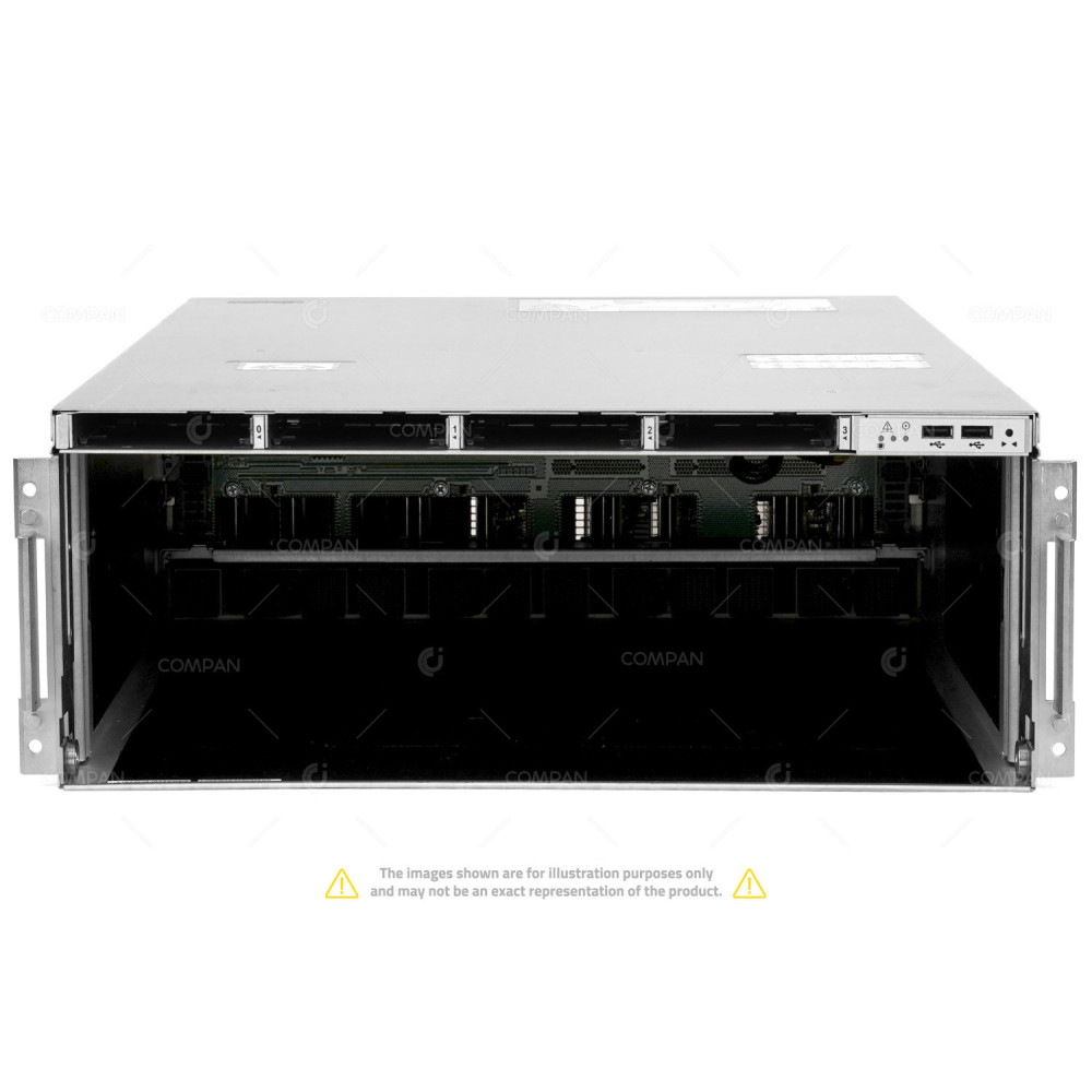 900-555-001 EMC DATADOMAIN DD9500 STORAGE SYSTEM 100-555-008-06
