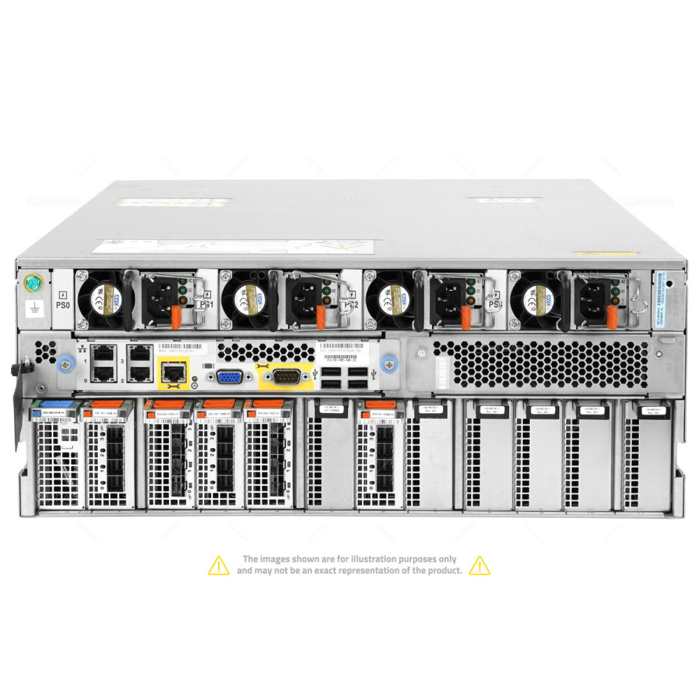 900-555-001 EMC DATADOMAIN DD9500 STORAGE SYSTEM 100-555-008-06